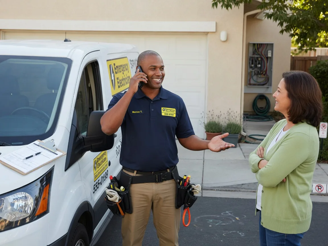 Emergency Electrician Towaco, NJ FAQs